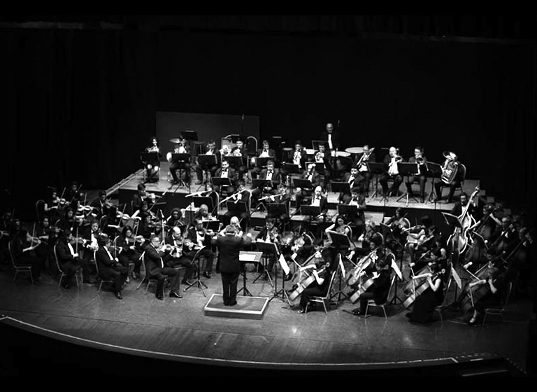 Imagen Orquesta Sinfónica de Antofagasta