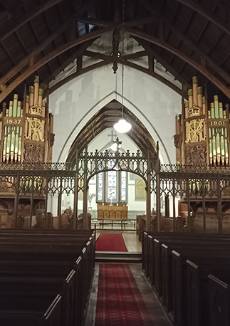 Imagen de De Bach a Queen, el sonido de 1.700 tubos