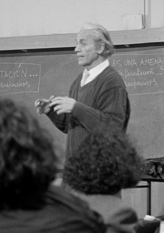 Imagen de Llamadas a Nicanor Parra