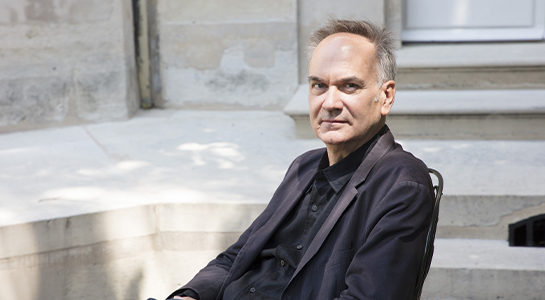 Imagen de Las múltiples facetas de un autor