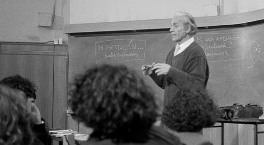 Imagen de Llamadas a Nicanor Parra