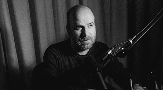 Imagen de El pódcast como novela