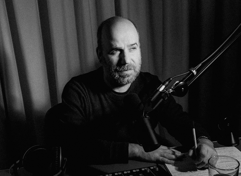 Imagen El pódcast como novela