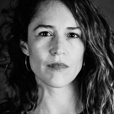 Imagen de expositor Macarena García Moggia