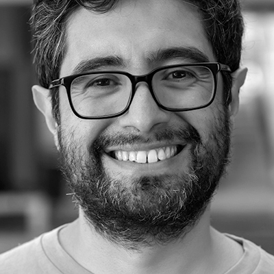 Imagen de expositor Cristián Opazo