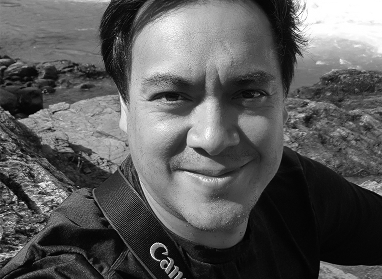 Imagen Paúl Gómez-Canchong