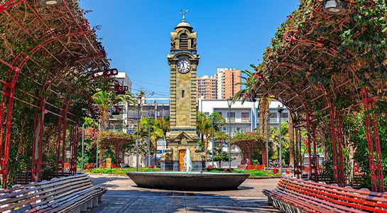 Imagen de Ruta Literaria Antofagasta