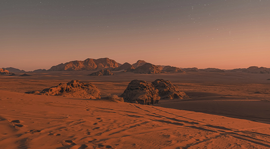 Imagen de Acercándonos a Marte desde el desierto de Atacama
