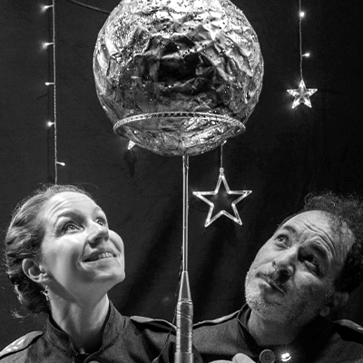 Imagen de expositor Teatro de la Poesía