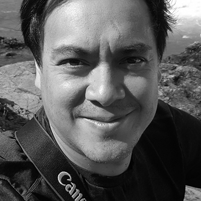 Imagen de expositor Paúl Gómez-Canchong