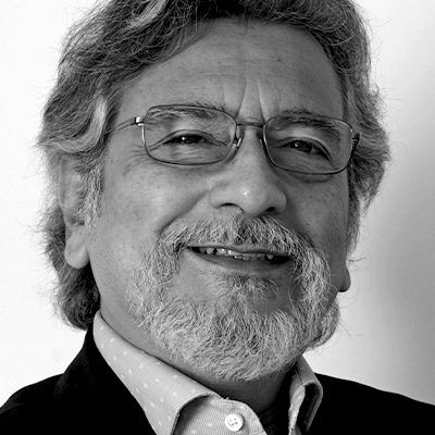 Imagen de expositor Enrique Castellón