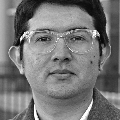 Imagen de expositor Carlos Olivos