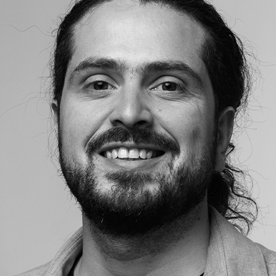 Imagen de expositor Andres Montero