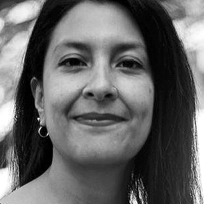 Imagen de expositor Andrea Jara