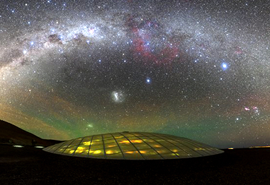 Imagen de Bajo las estrellas de Paranal: tour nocturno de ESO