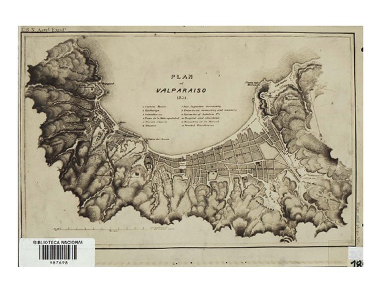 Imagen ¿De dónde venimos, porteños? Hacia los 500 años de Valparaíso