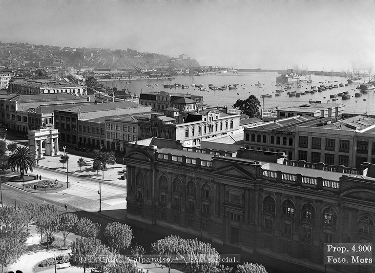 Imagen Valparaíso 1839–2026. Fotografías, tiempos y fragmentos