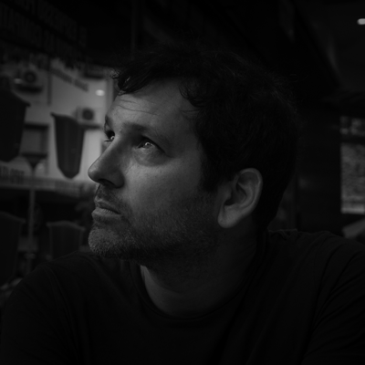 Imagen de expositor Gonzalo Garcés