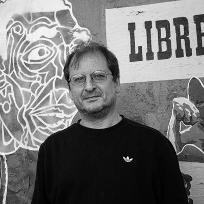 Imagen de expositor Martín Kohan