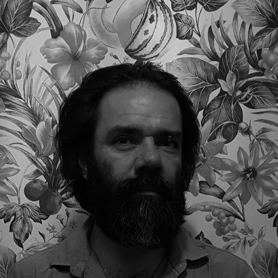 Imagen de expositor Samuel Salgado